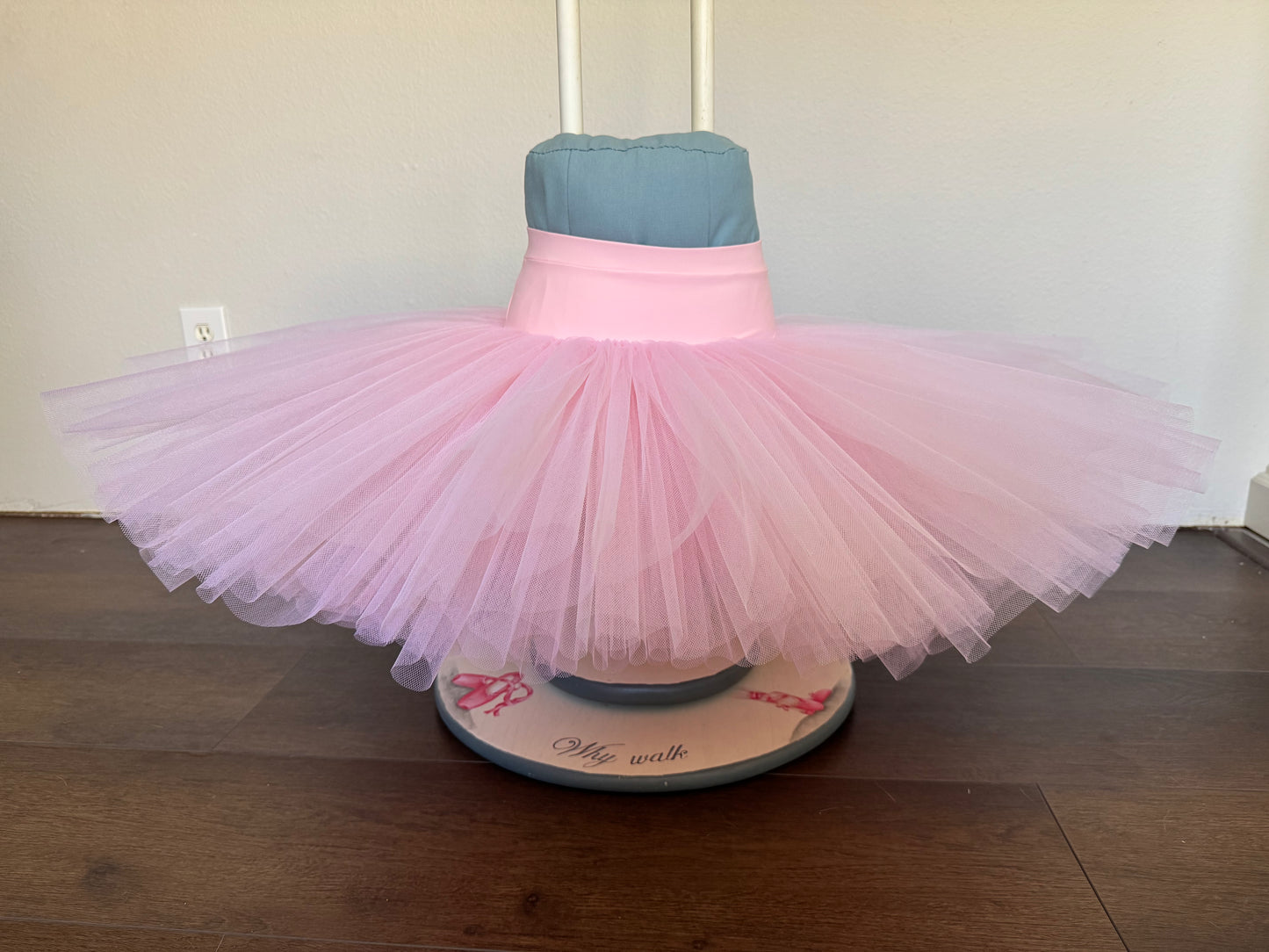 Pull On Rehearsal Tutu