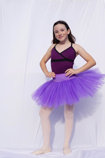 Stretch rehearsal tutu
