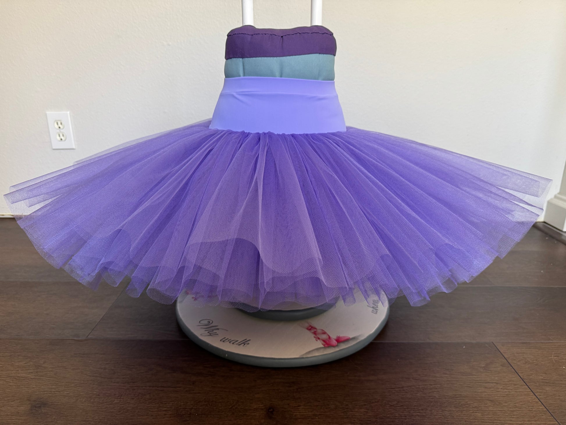 purple tutu dress Pull On Rehearsal Tutu| Lavender – Costumes By The Boldt