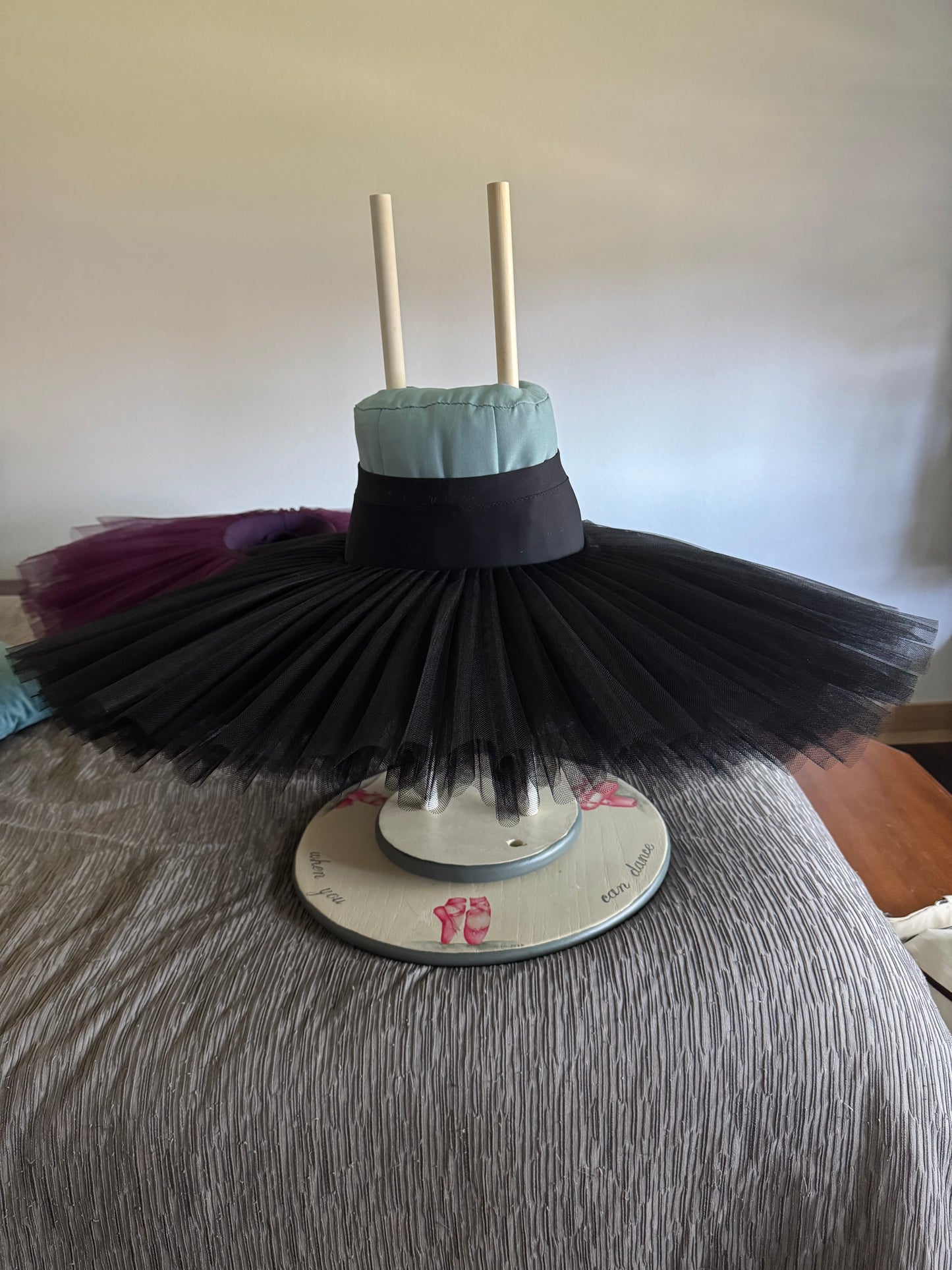 Pull On Rehearsal Tutu