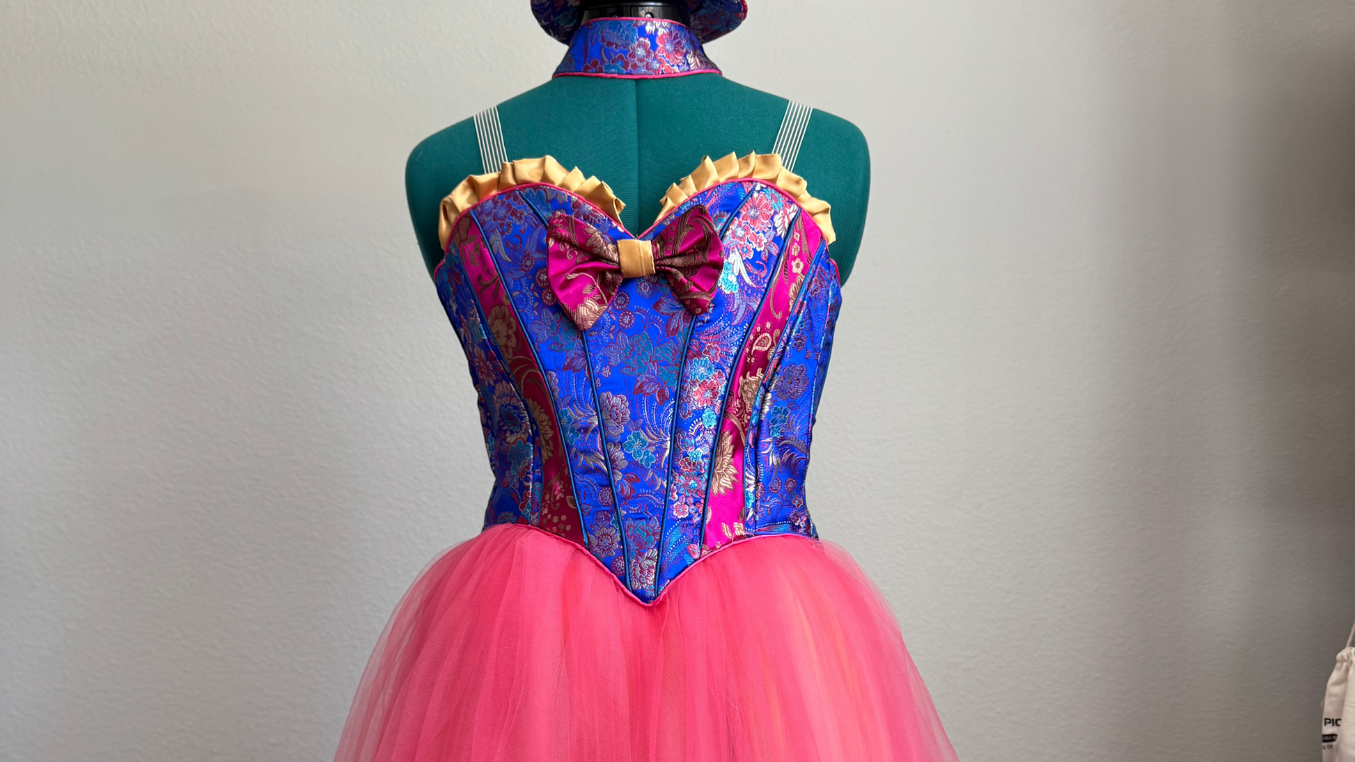 Custom Classical Ballet Bodice| Costumes By The Boldt