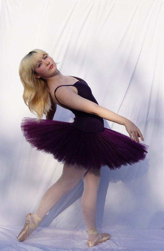 Stretch rehearsal tutu