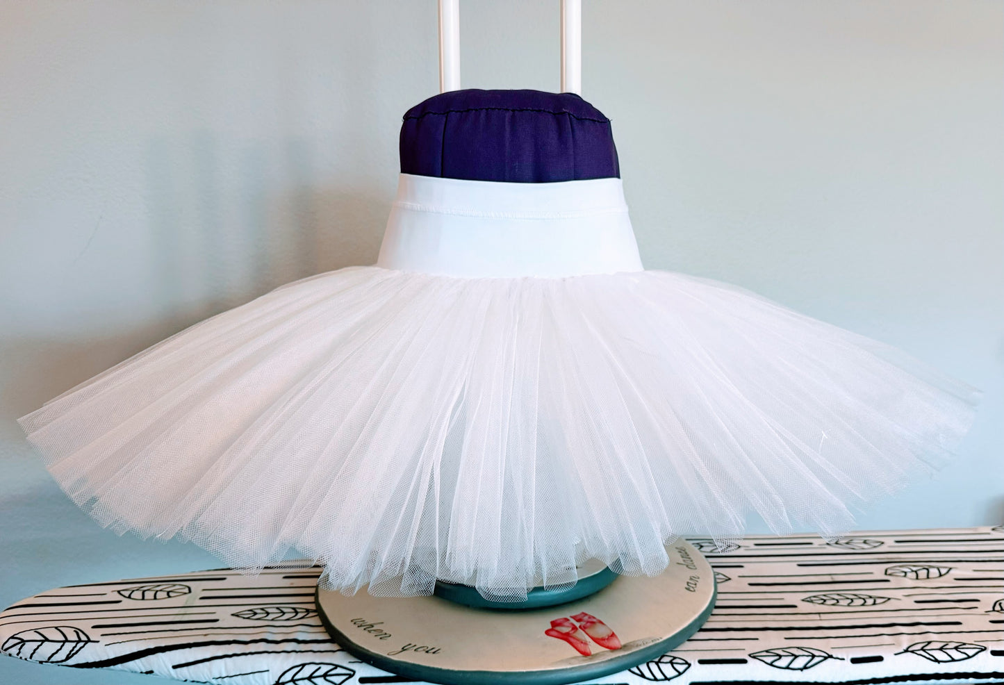 Pull on rehearsal tutu